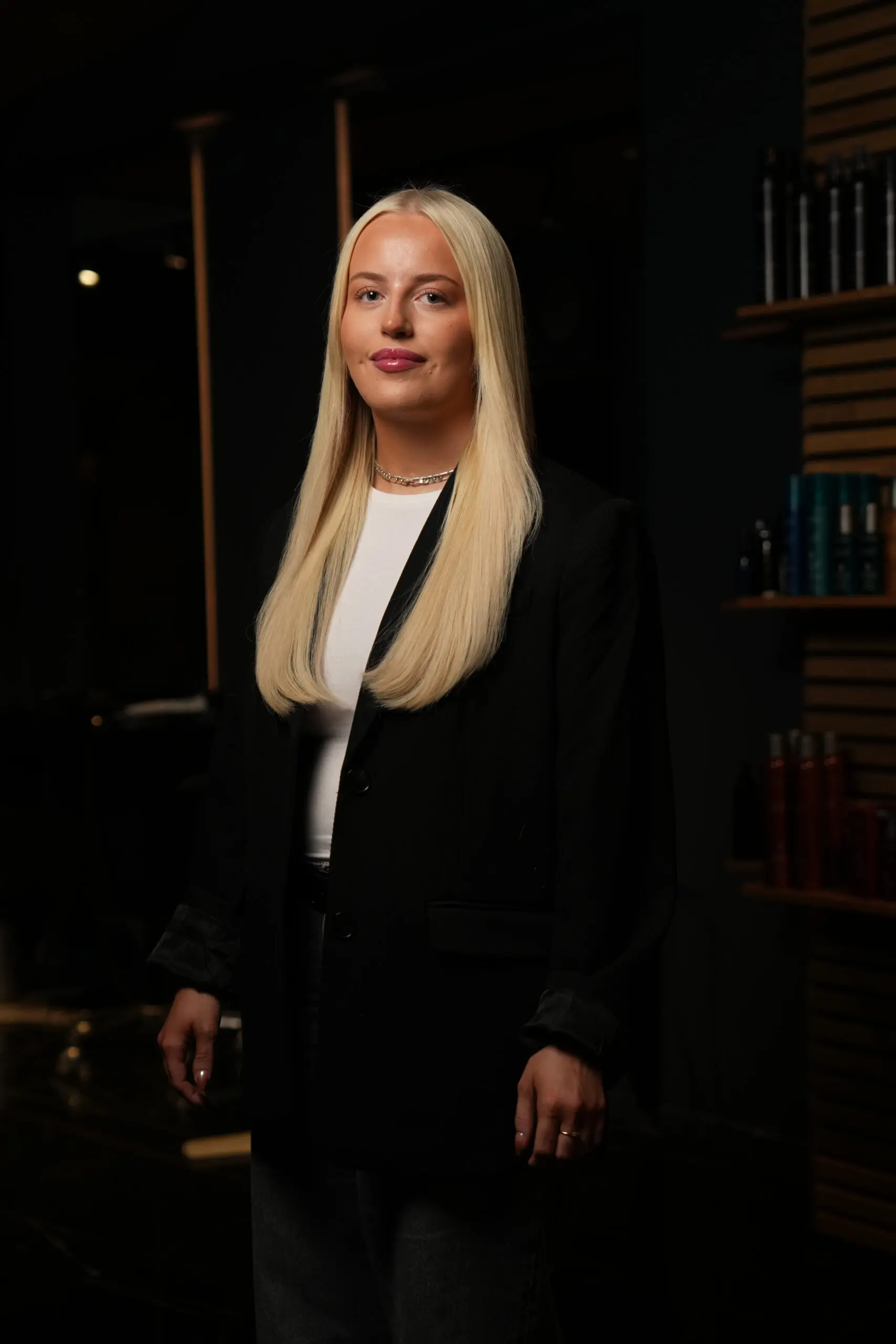 Hanne Dalhus Senior Frisør / Stylist